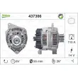Alternateur VALEO 437306 - Visuel 1