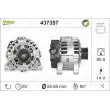Alternateur VALEO 437357 - Visuel 1