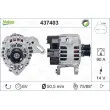 Alternateur VALEO 437403 - Visuel 1