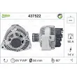 Alternateur VALEO 437522 - Visuel 1