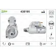 Démarreur VALEO 438195 - Visuel 1