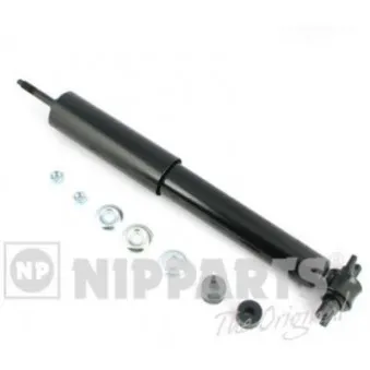 Jeu de 2 amortisseurs avant NIPPARTS N5503016G