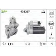 Démarreur VALEO 438207 - Visuel 1