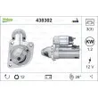 Démarreur VALEO 438302 - Visuel 1
