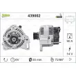 Alternateur VALEO 439002 - Visuel 1