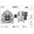 Alternateur VALEO 439012 - Visuel 1