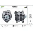 Alternateur VALEO 439024 - Visuel 1