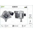Alternateur VALEO 439035 - Visuel 1