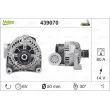 Alternateur VALEO 439070 - Visuel 1