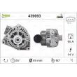 Alternateur VALEO 439093 - Visuel 1