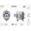 Alternateur VALEO 439182 - Visuel 1