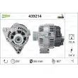 Alternateur VALEO 439214 - Visuel 1