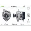 Alternateur VALEO 439215 - Visuel 1