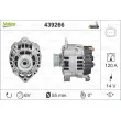 Alternateur VALEO 439266 - Visuel 1