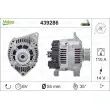 Alternateur VALEO 439286 - Visuel 1