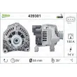 Alternateur VALEO 439301 - Visuel 1