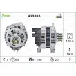 Alternateur VALEO 439303 - Visuel 1