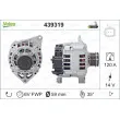 Alternateur VALEO 439319 - Visuel 1
