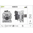 Alternateur VALEO 439333 - Visuel 1