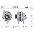 Alternateur VALEO 439346 - Visuel 1