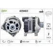 Alternateur VALEO 439463 - Visuel 1