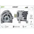 Alternateur VALEO 439487 - Visuel 1