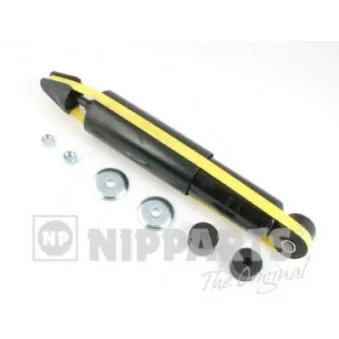 Jeu de 2 amortisseurs avant NIPPARTS N5505020G