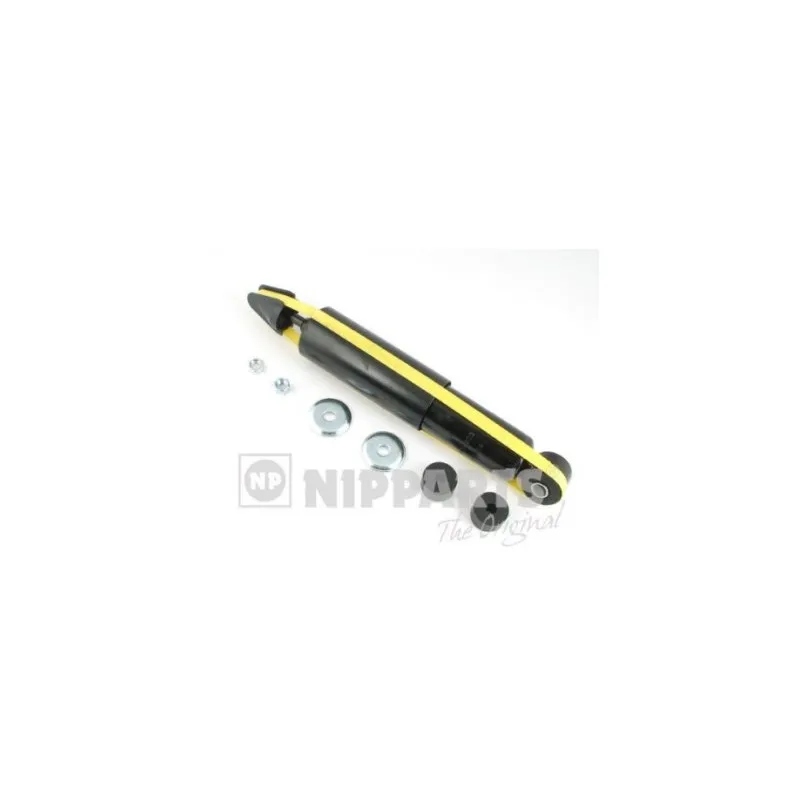 Jeu de 2 amortisseurs avant NIPPARTS N5505020G