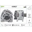 Alternateur VALEO 439627 - Visuel 1
