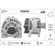 Alternateur VALEO 439645 - Visuel 1