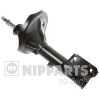 Jeu de 2 amortisseurs avant NIPPARTS N5505026