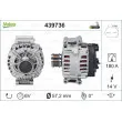 Alternateur VALEO 439736 - Visuel 1