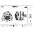 Alternateur VALEO 439742 - Visuel 1