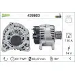 Alternateur VALEO 439803 - Visuel 1