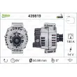 Alternateur VALEO 439819 - Visuel 1