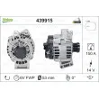 Alternateur VALEO 439915 - Visuel 1