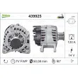 Alternateur VALEO 439925 - Visuel 1