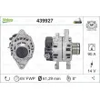 Alternateur VALEO 439927 - Visuel 1