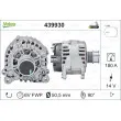 Alternateur VALEO 439930 - Visuel 1
