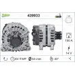 Alternateur VALEO 439933 - Visuel 1