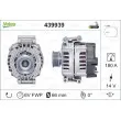 Alternateur VALEO 439939 - Visuel 1