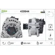 Alternateur VALEO 439944 - Visuel 1