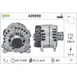 Alternateur VALEO 439950 - Visuel 1