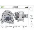 Alternateur VALEO 439975 - Visuel 1