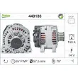 Alternateur VALEO 440186 - Visuel 1