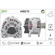 Alternateur VALEO 440215 - Visuel 1