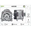 Alternateur VALEO 440306 - Visuel 1