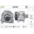Alternateur VALEO 440308 - Visuel 1