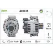 Alternateur VALEO 440438 - Visuel 1