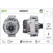 Alternateur VALEO 440441 - Visuel 1